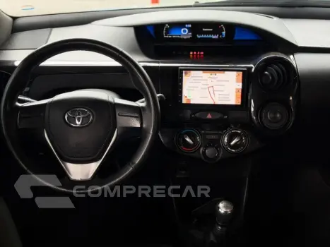 ETIOS 1.3 X 16V FLEX 4P MANUAL