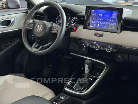 HR-V 1.5 16V 4P FLEX ADVANCE TURBO AUTOMÁTICO CVT