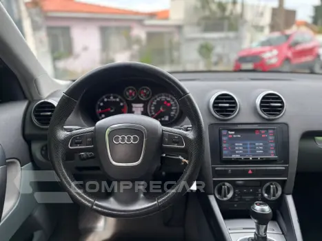 A3 2.0 Sportback 20V Turbo