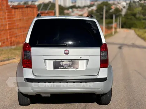 IDEA 1.4 MPI ELX 8V FLEX 4P MANUAL