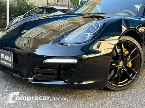 BOXSTER 2.7 Cabriolet 6 Cilindros 24V