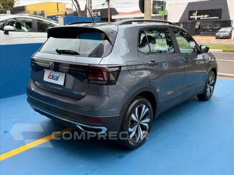 T-CROSS 1.0 200 TSI TOTAL FLEX COMFORTLINE AUTOMÁ