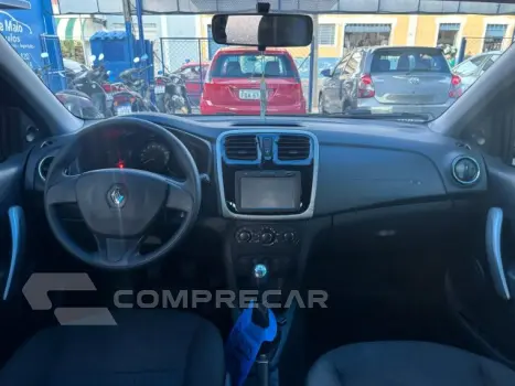 SANDERO - 1.0 EXPRESSION 16V 4P MANUAL