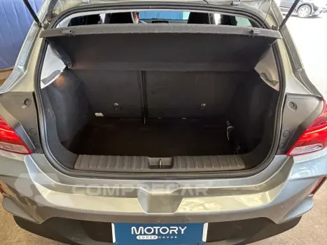ONIX 1.0 TURBO FLEX LTZ AUTOMÁTICO