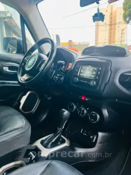 Renegade Longitude 1.8 4x2 Flex 16V Aut.