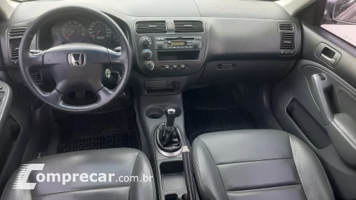 CIVIC 1.6 LX 16V