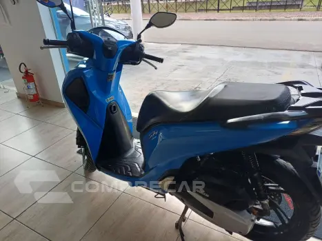 SH 150 I DLX