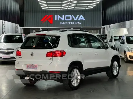 TIGUAN - 1.4 TSI 16V TURBO 4P DSG