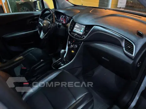 TRACKER 1.4 16V TURBO FLEX PREMIER AUTOMÁTICO