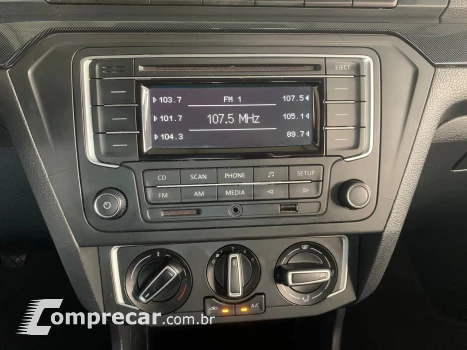 Saveiro Trendline 1.6 Total Flex 16V