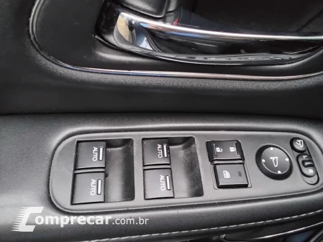 HR-V 1.8 16V FLEX EXL 4P AUTOMÁTICO