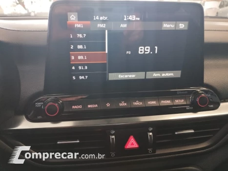 CERATO 1.6 EX2 Sedan 16V