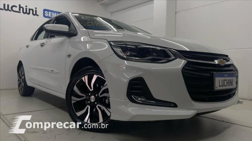ONIX 1.0 TURBO FLEX PLUS PREMIER AUTOMÁTICO