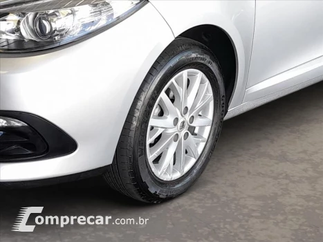 FLUENCE 2.0 DYNAMIQUE PLUS 16V FLEX 4P AUTOMÁTICO