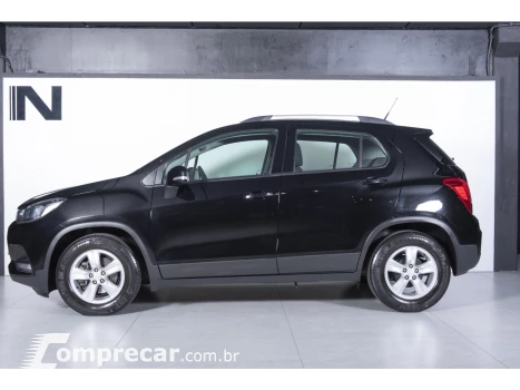 TRACKER 1.4 16V TURBO FLEX LT AUTOMÁTICO