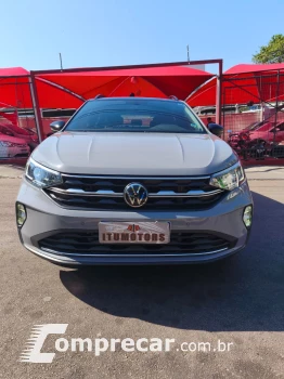 Nivus 1.0 4P FLEX 200 TSI HIGHLINE AUTOMÁTICO