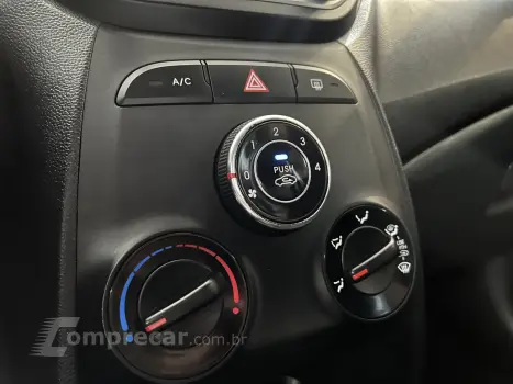 HB20 1.0 COMFORT 12V FLEX 4P MANUAL