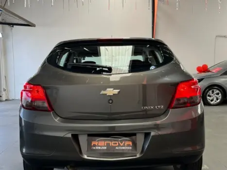 ONIX - 1.4 MPFI LTZ 8V 4P AUTOMÁTICO