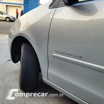 Polo Sed./Sed. COMF. 2.0/2.0 Flex 8V 4p