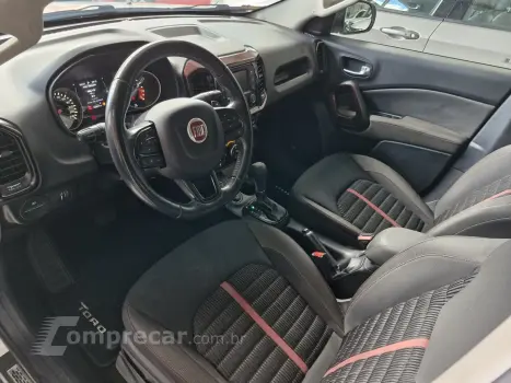 TORO 1.8 16V EVO FLEX FREEDOM AT6