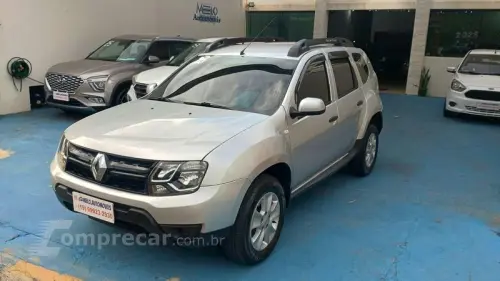 DUSTER 16 E CVT