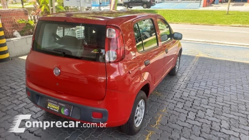 Fiat UNO 1.0 EVO VIVACE 8V 4 portas