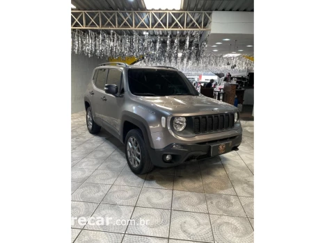 RENEGADE 2.0 16V TURBO DIESEL MOAB 4P 4X4 AUTOMÁTICO