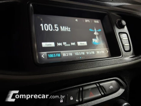 ONIX 1.4 MPFI ACTIV 8V FLEX 4P MANUAL