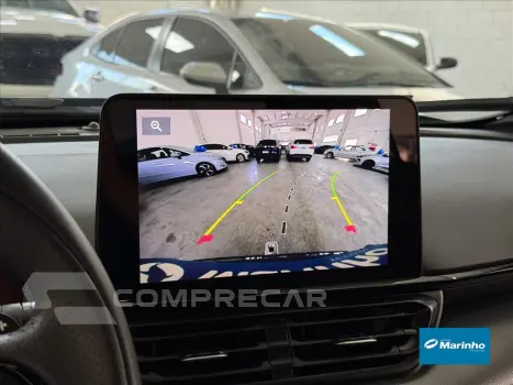 FASTBACK 1.3 TURBO 270 FLEX LIMITED EDITION AT6