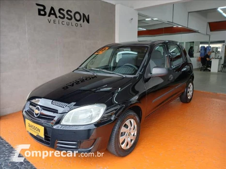 CELTA 1.0 MPFI VHCE Spirit 8V