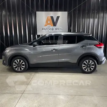 KICKS 1.6 16vstart Active