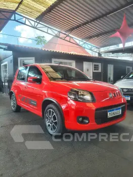 UNO SPORTING 1.4 EVO Fire Flex 8V 4p