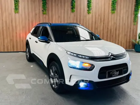 C4 CACTUS 1.6 VTI 120 Feel Eat6