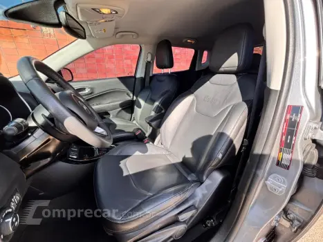 COMPASS 2.0 16V FLEX LIMITED AUTOMÁTICO