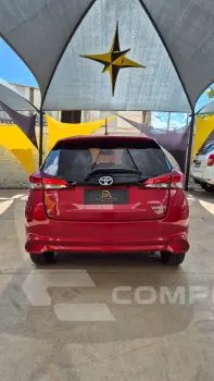 YARIS 1.5 16V XLS Connect