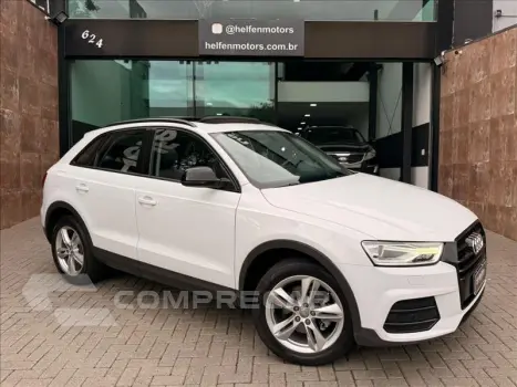 Audi Q3 1.4 TFSI Ambiente 4 portas