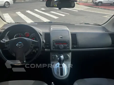 SENTRA 2.0 S 16V FLEX 4P AUTOMÁTICO