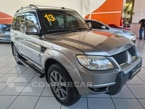 Pajero TR4 2.0 16V 4P FLEX AUTOMÁTICO