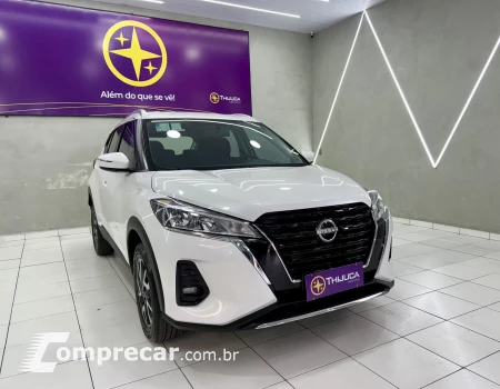 NISSAN KICKS 1.6 16V S 4 portas