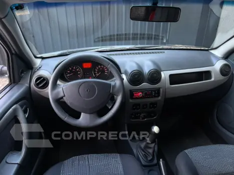 SANDERO 1.6 EXPRESSION 8V FLEX 4P MANUAL
