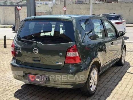 LIVINA - 1.8 S 16V 4P AUTOMÁTICO