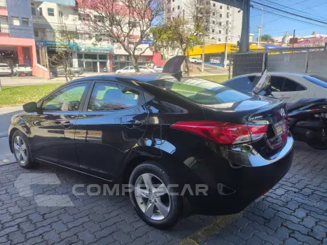 ELANTRA 2.0 GLS 16V