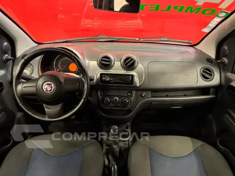 Uno 1.0 Evo Vivace 8V Flex 4P Manual