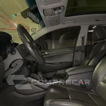 TUCSON 1.6 16V T-gdi GLS
