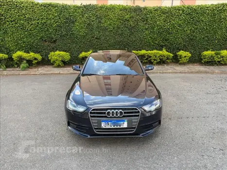 A4 2.0 TFSI 20V 200cv