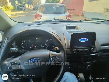 EcoSport SE 1.5 12V Flex 5p Aut.