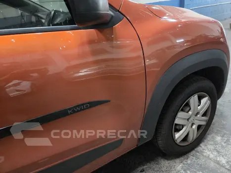 KWID 1.0 12V SCE FLEX ZEN MANUAL