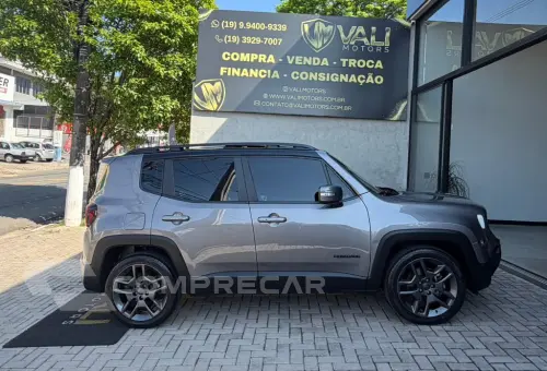 Renegade Limited 1.8 4x2 Flex 16V Aut.