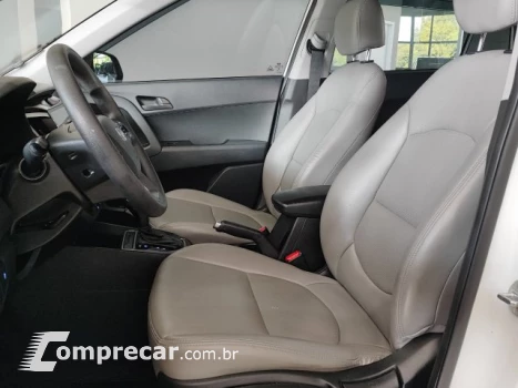 CRETA - 1.6 16V ATTITUDE AUTOMÁTICO