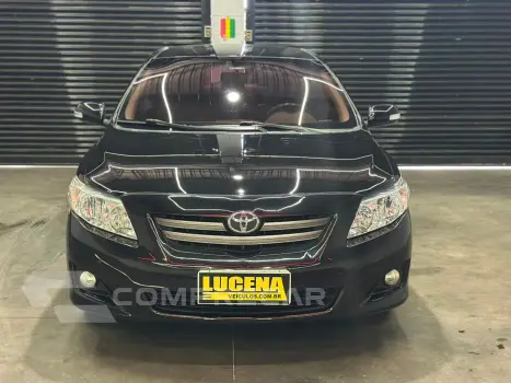 Corolla 1.8 Xei 16V Flex 4P Automático